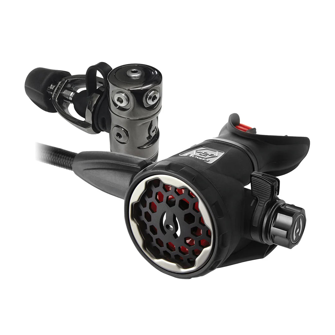 Hollis DCX + 200LX Regulator