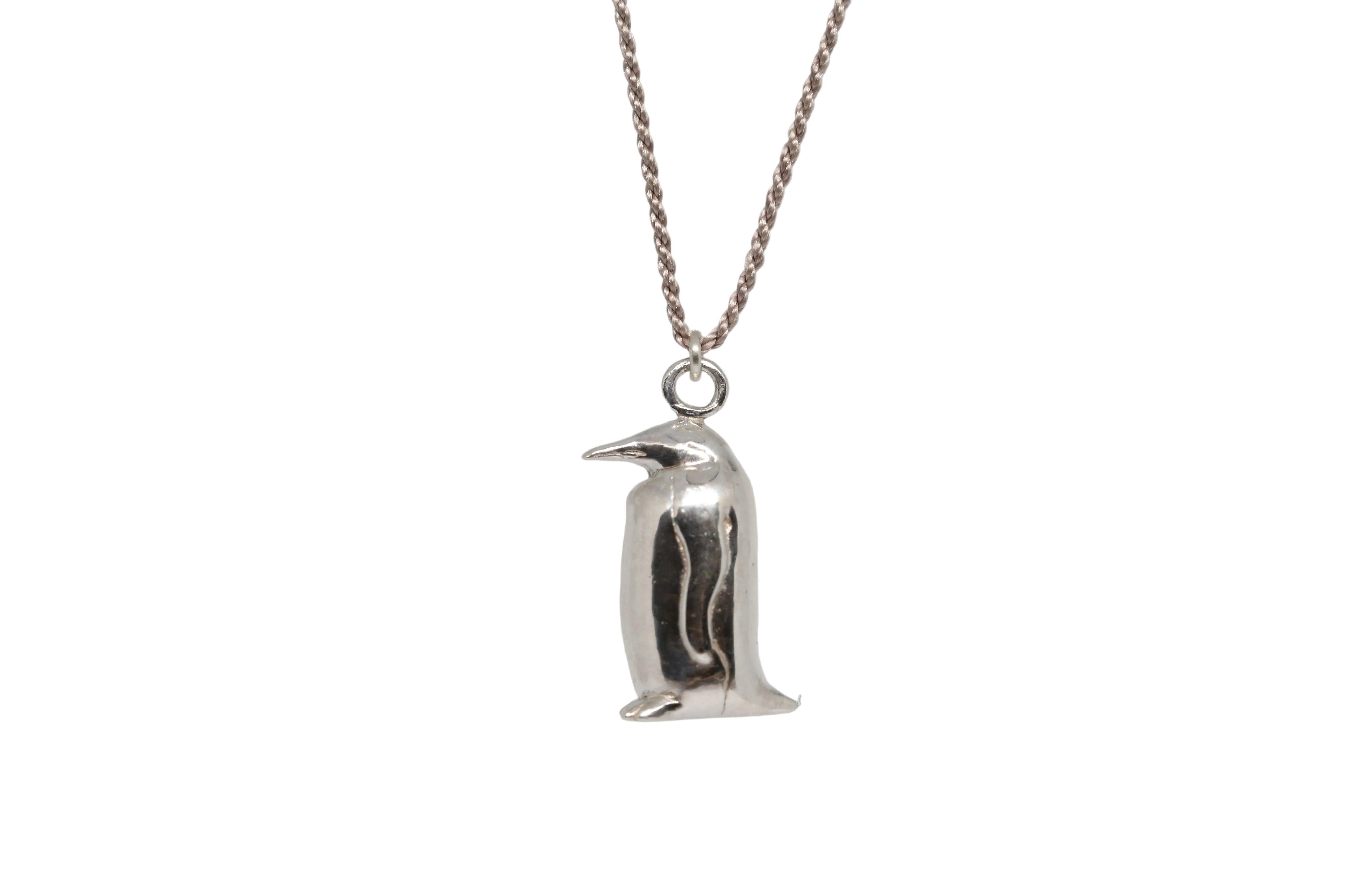 Emperor Penguin Pendant