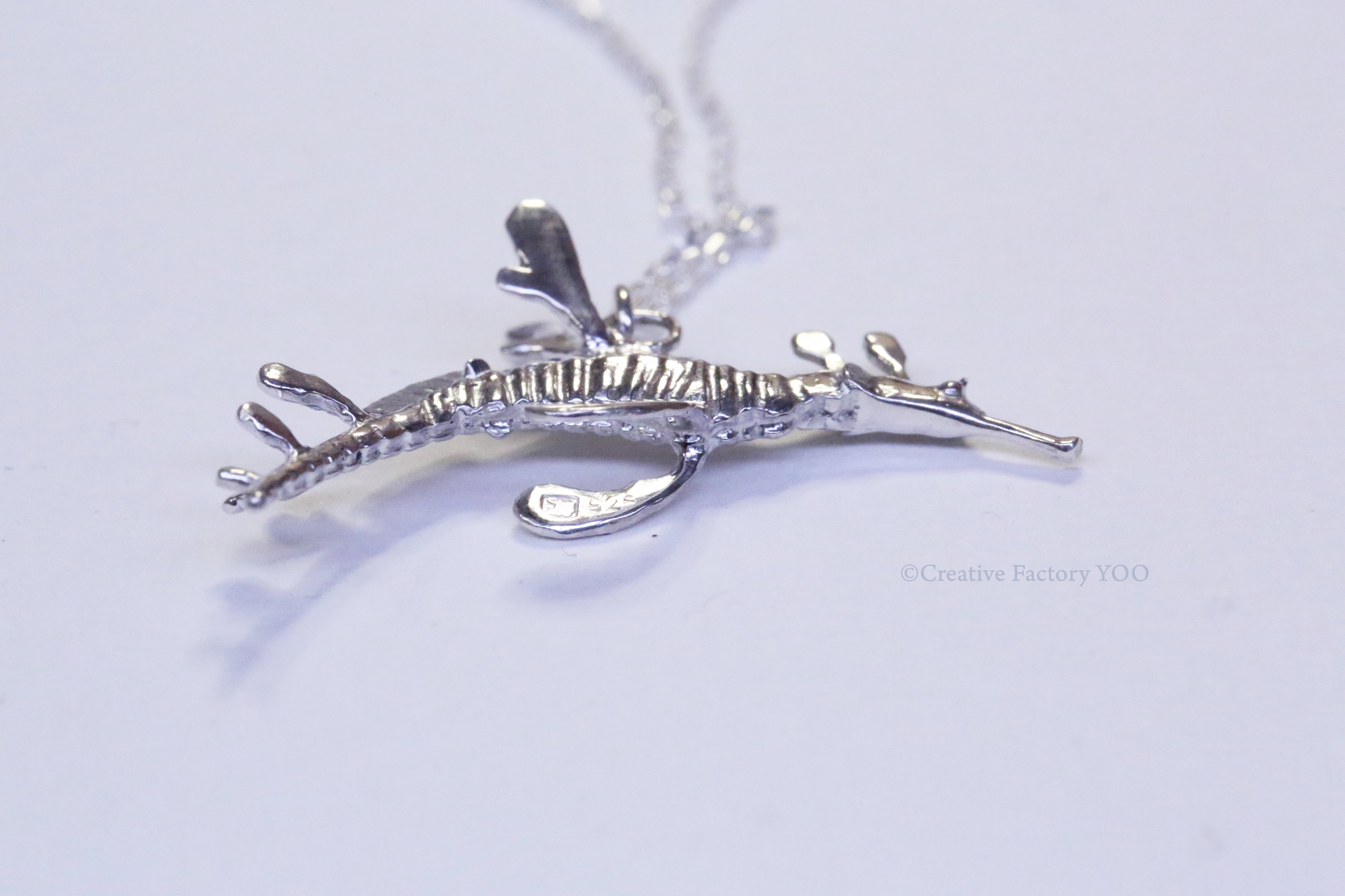 Weedy Seadragon Pendant