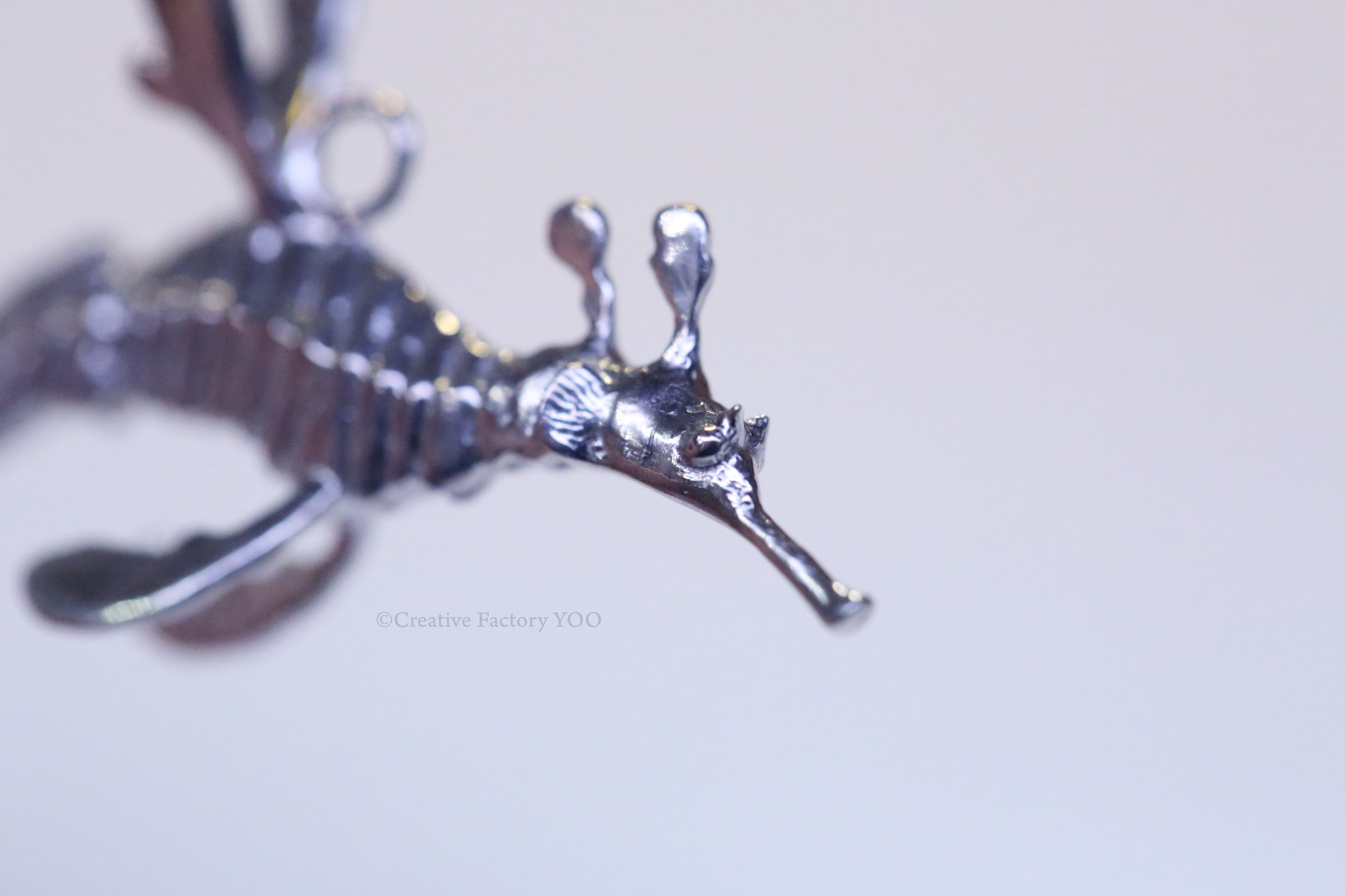 Weedy Seadragon Pendant