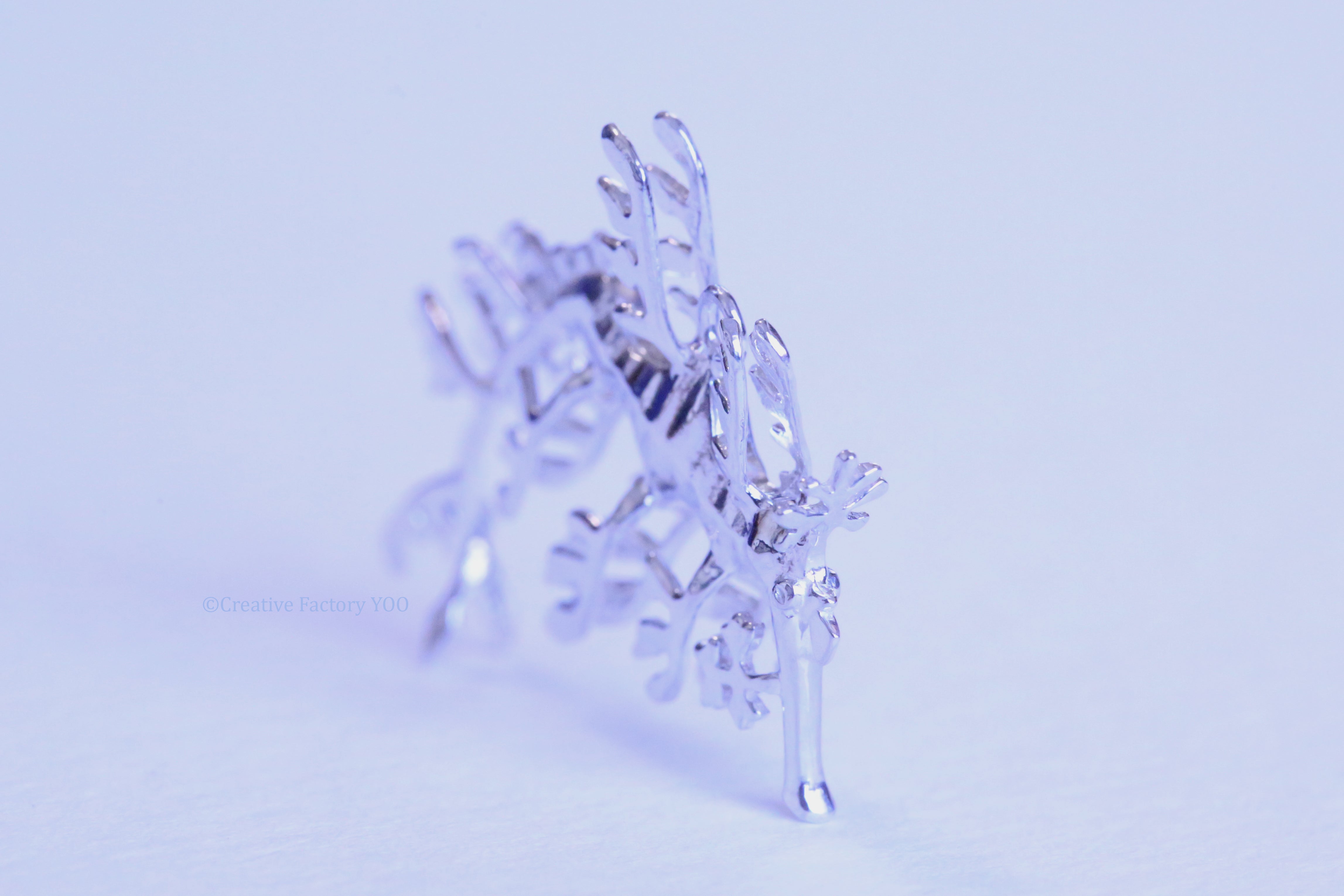 Leafy Seadragon Pendant