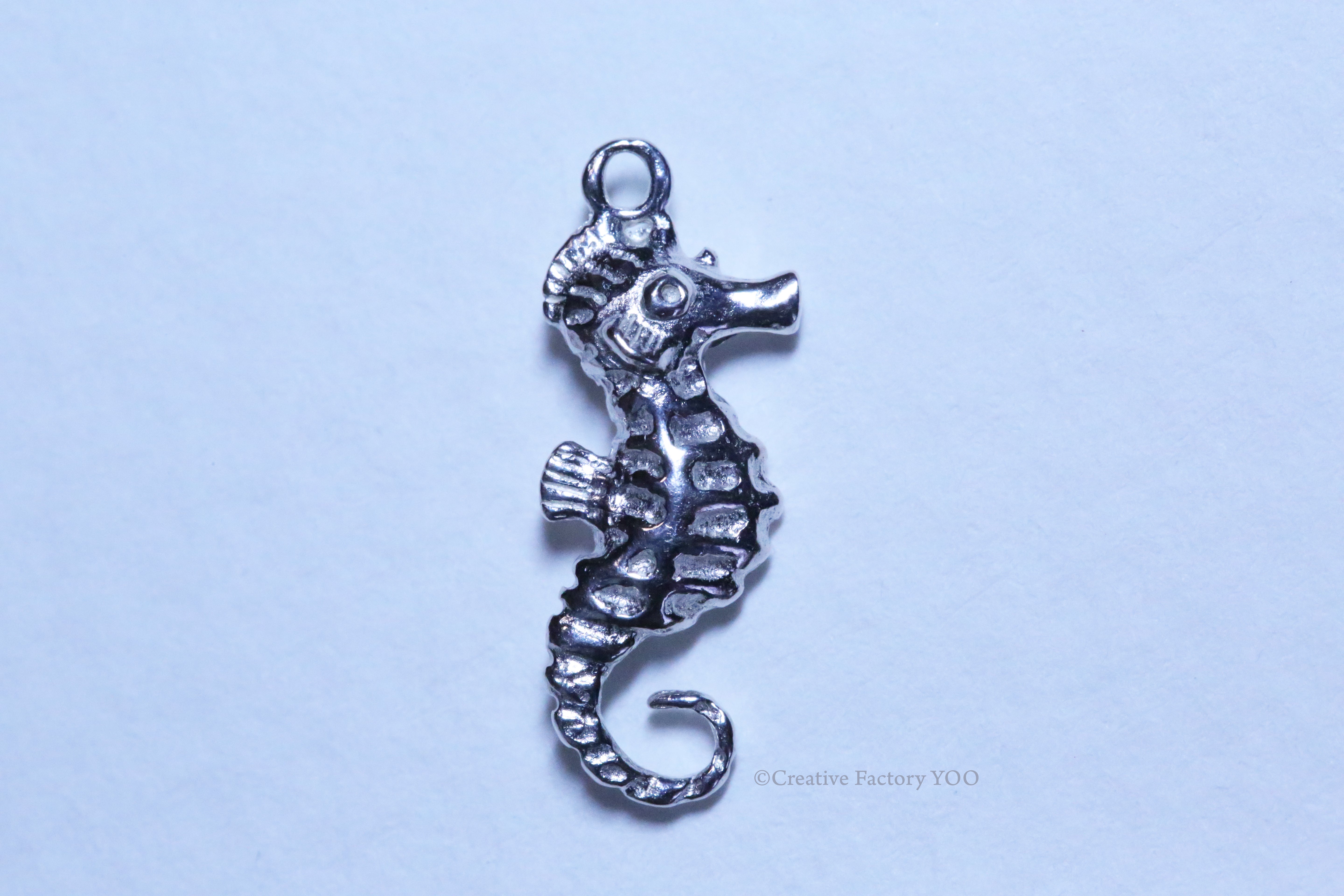 Seahorse Pendant