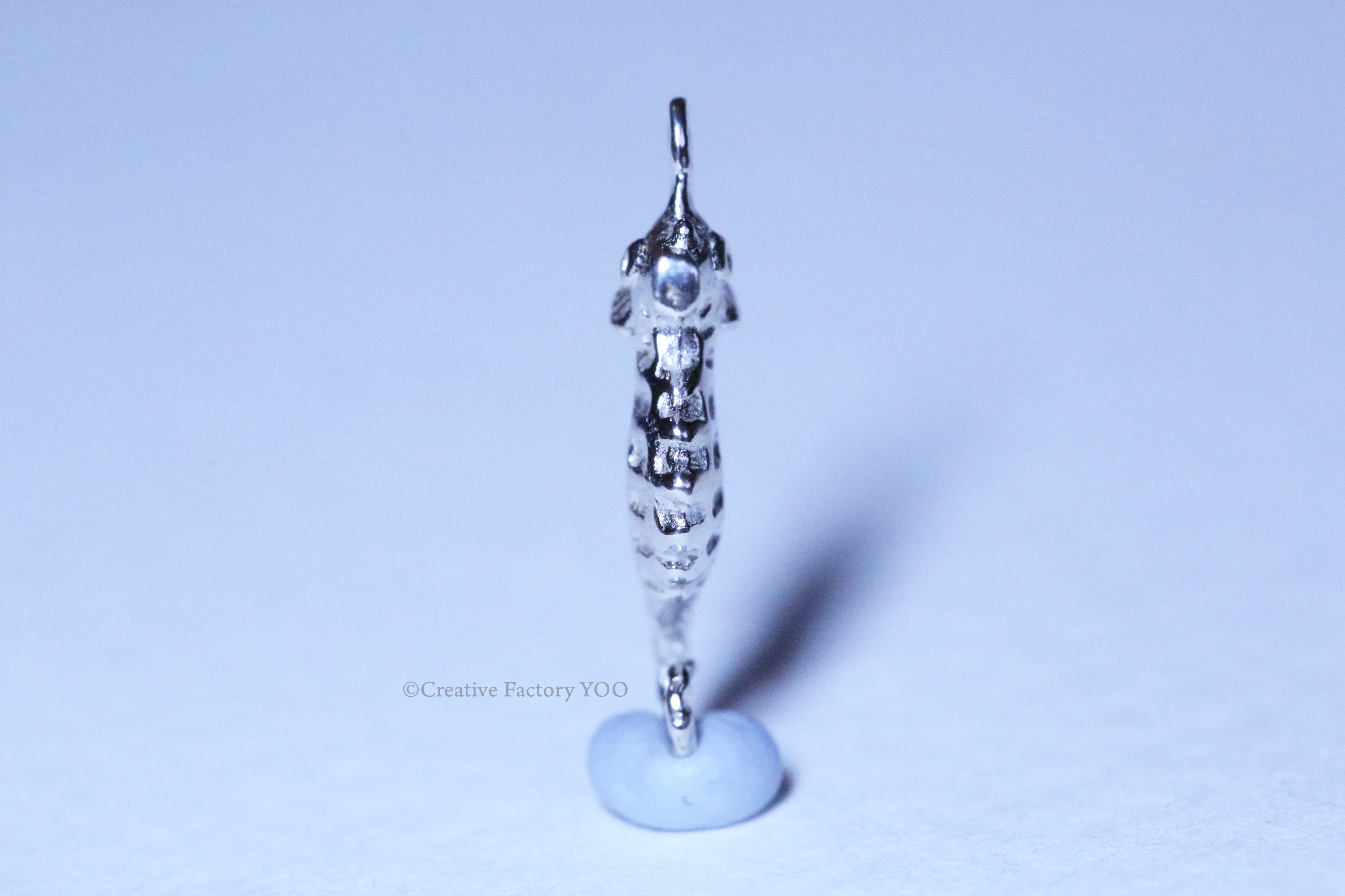 Seahorse Pendant
