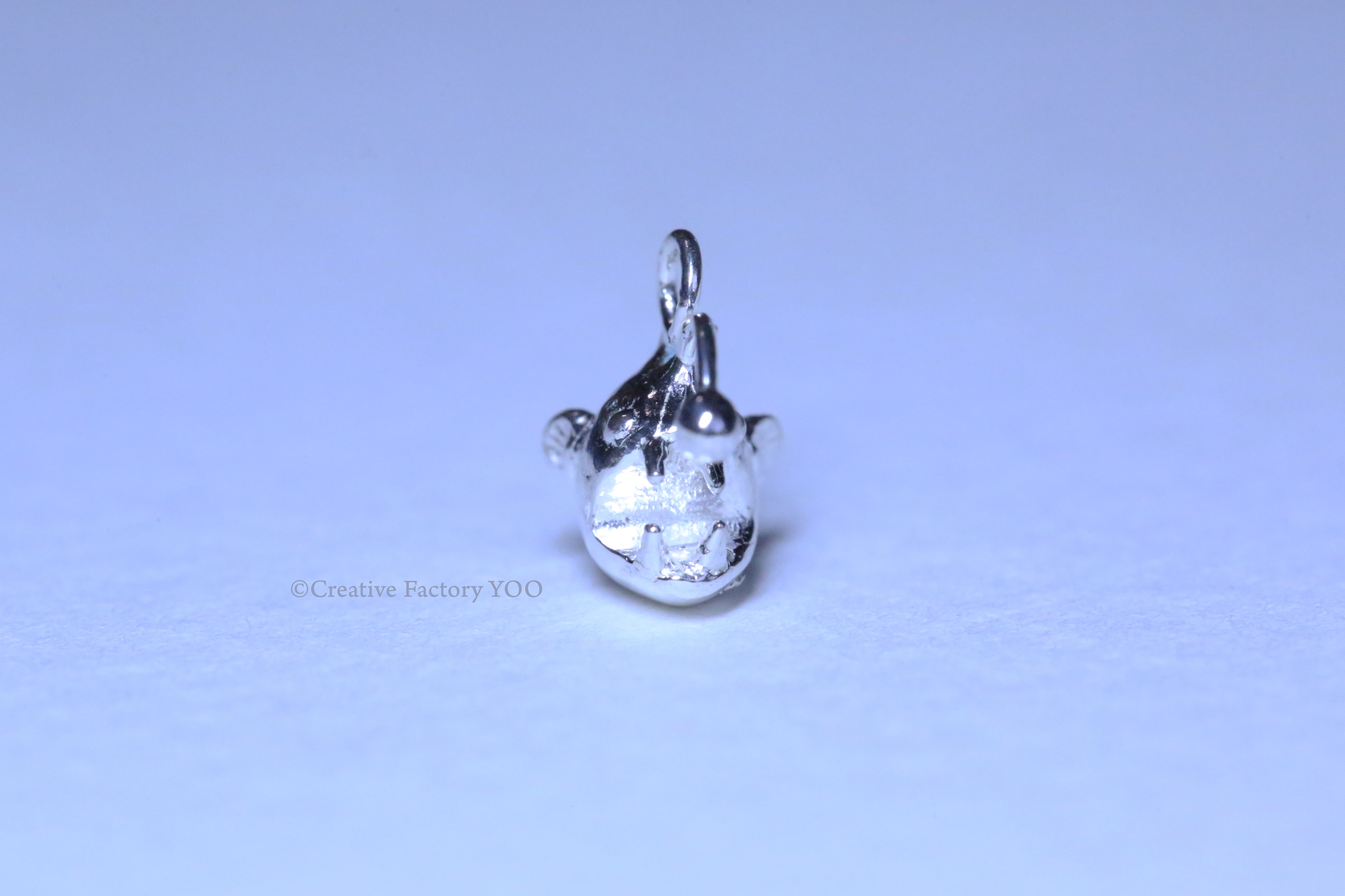 Deep-sea Anglerfish Earrings