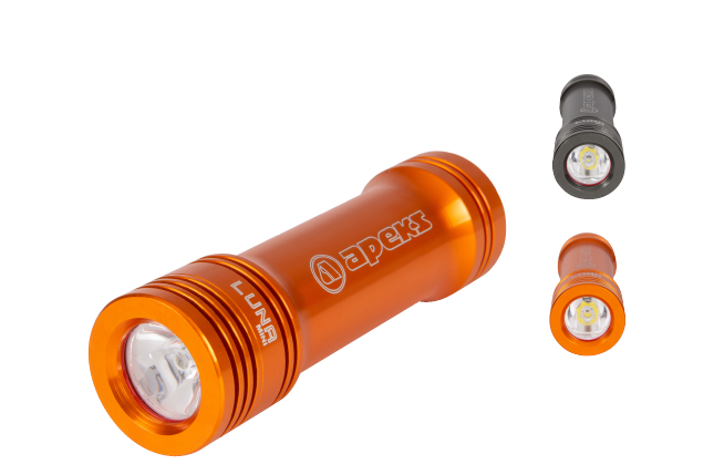 Apeks LUNA MINI Dive Torch