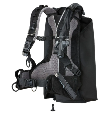 Aqualung Rogue BCD + Helix Compact PRO Regulator Set Package