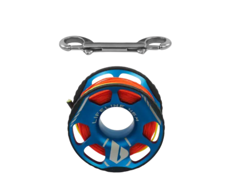 Apeks Lifeline Spools Reel