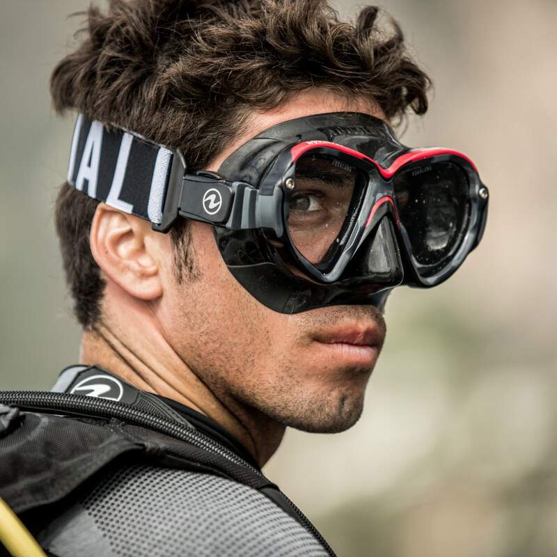 Aqualung Reveal Ultrafit Mask