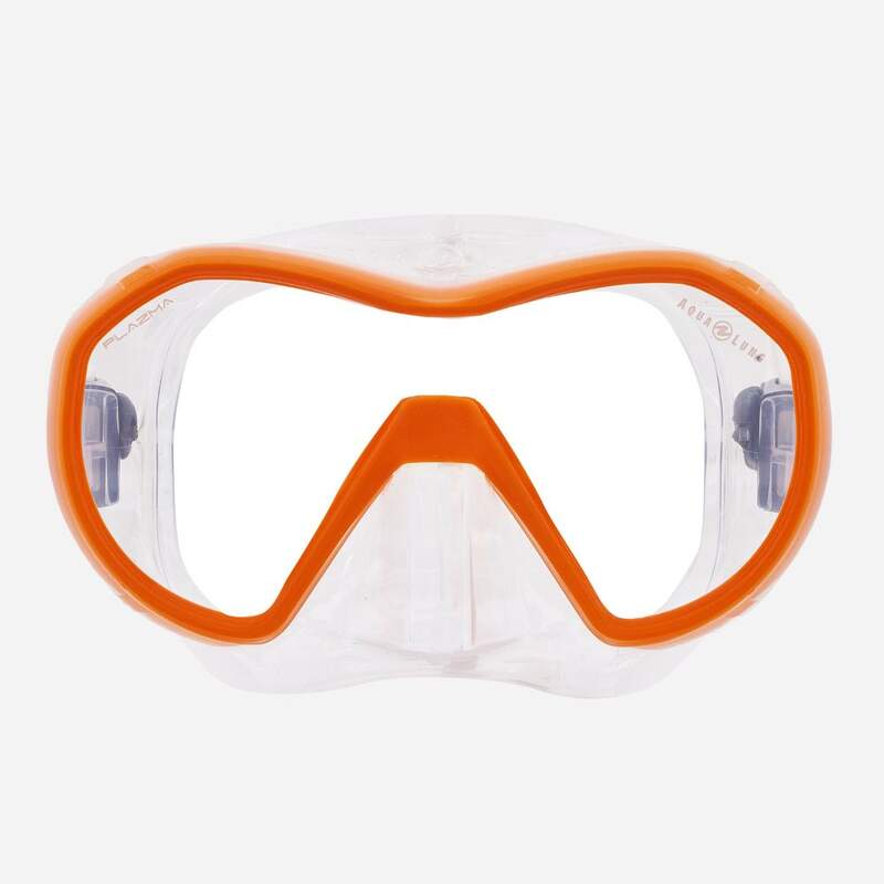 Aqualung Plazma Mask