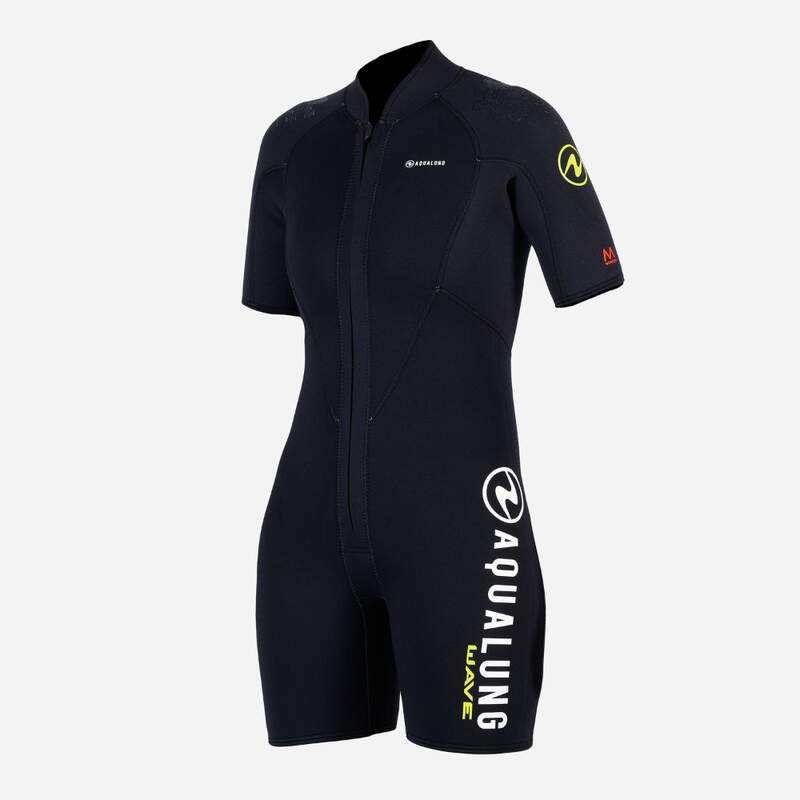 Aqualung Wave 4mm Shorty Wetsuit (Women)