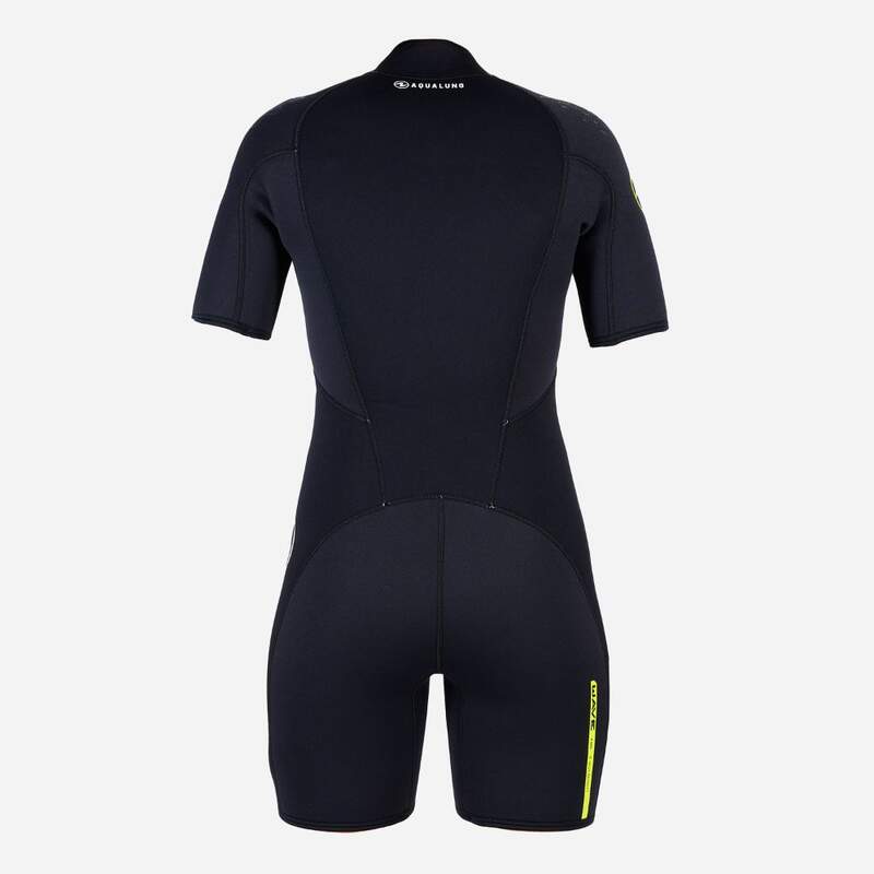 Aqualung Wave 4mm Shorty Wetsuit (Women)