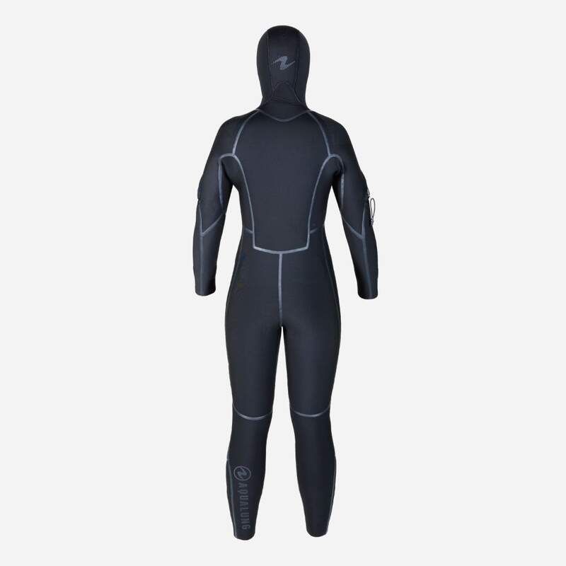 Aqualung Solaflex 8/7mm Wetsuit (Women)