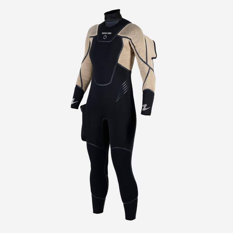 Aqualung Iceland Semi-Dry Wetsuit (Women)