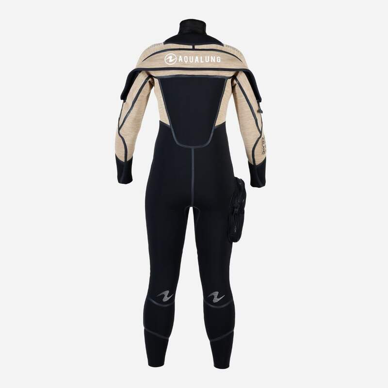 Aqualung Iceland Semi-Dry Wetsuit (Women)