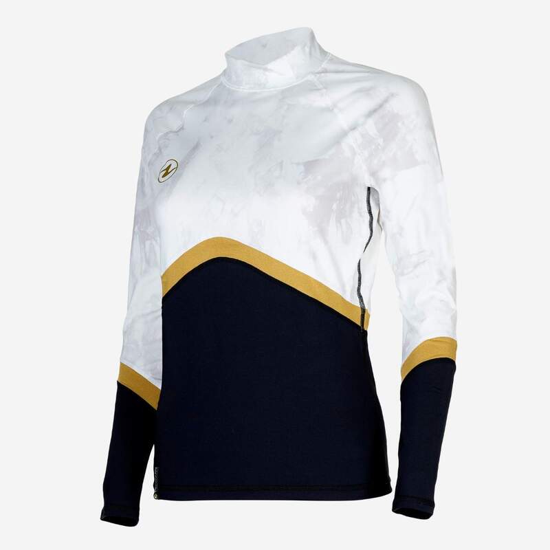 Aqualung Rashguard Long Sleeve (Women)