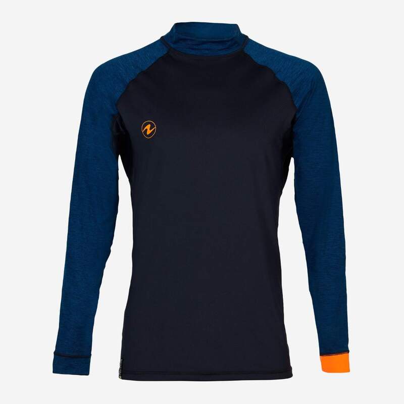 Aqualung Rashguard Long Sleeve (Men)