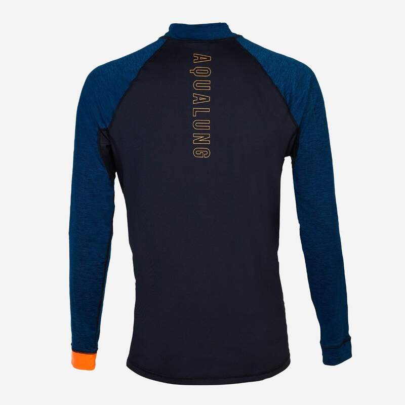 Aqualung Rashguard Long Sleeve (Men)