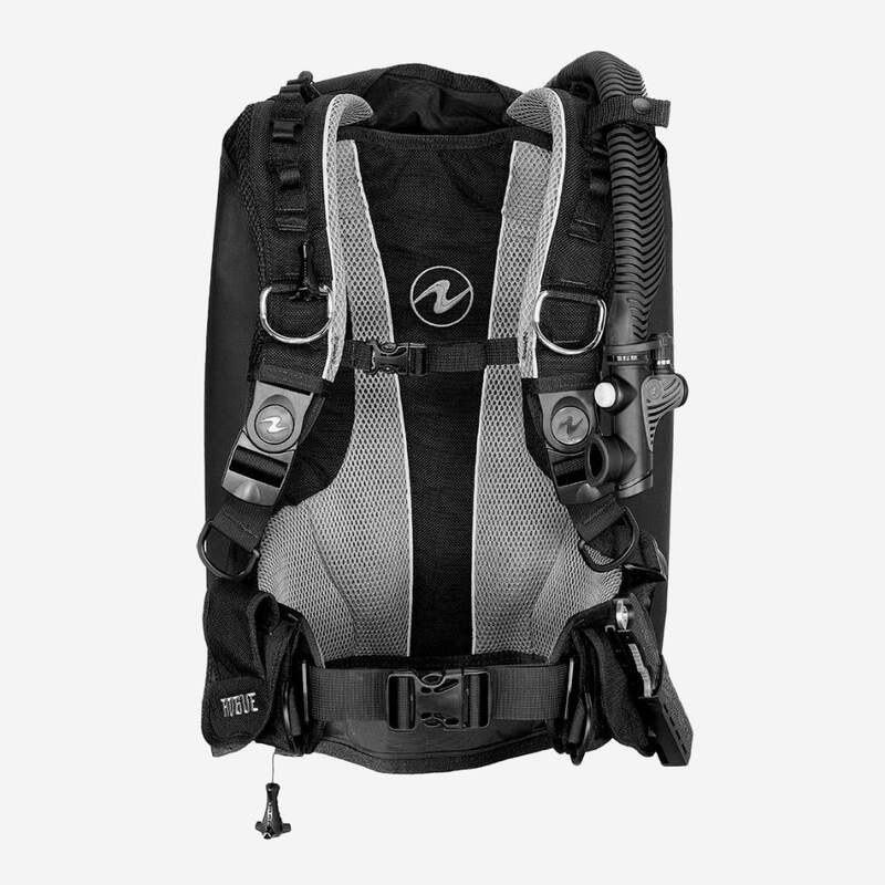 Aqualung Rouge BCD