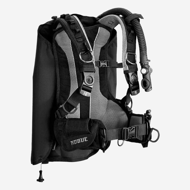 Aqualung Rouge BCD