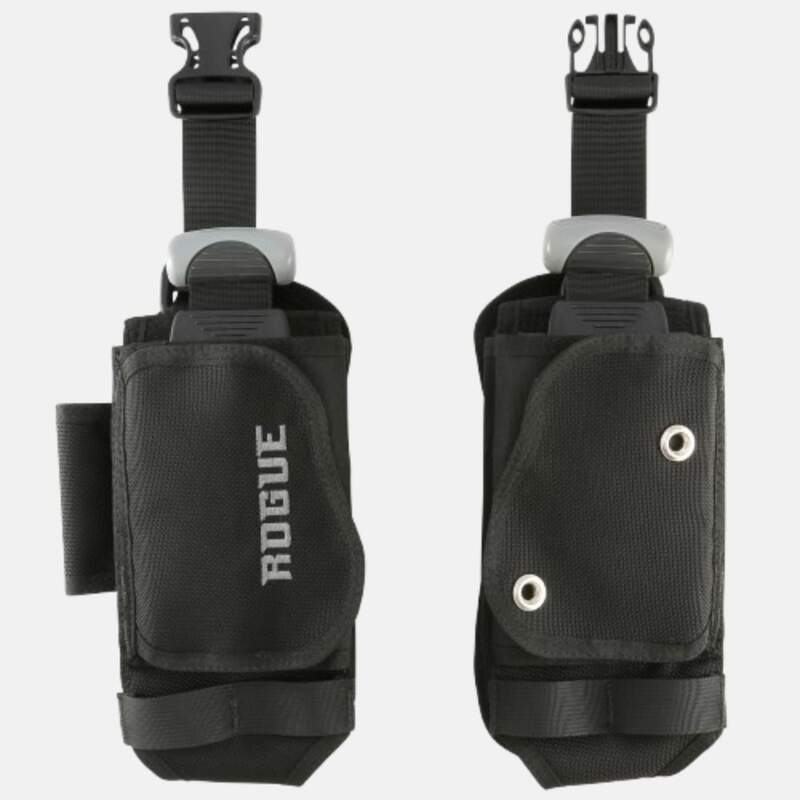 Aqualung Rogue Waistband w/10lb Surelock Weight System