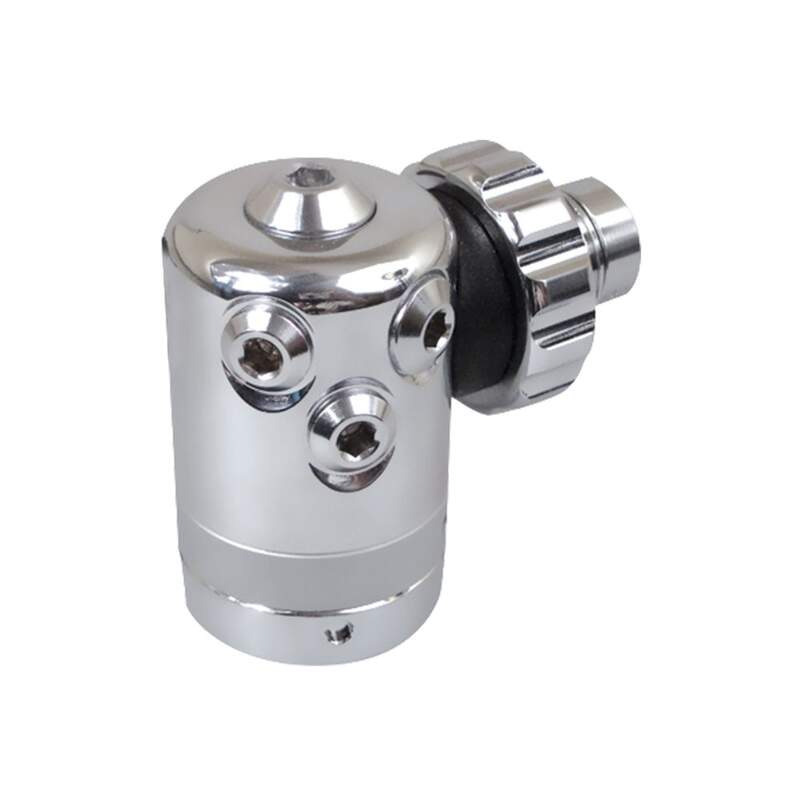 Apeks AT Stage 3 Regulator Set