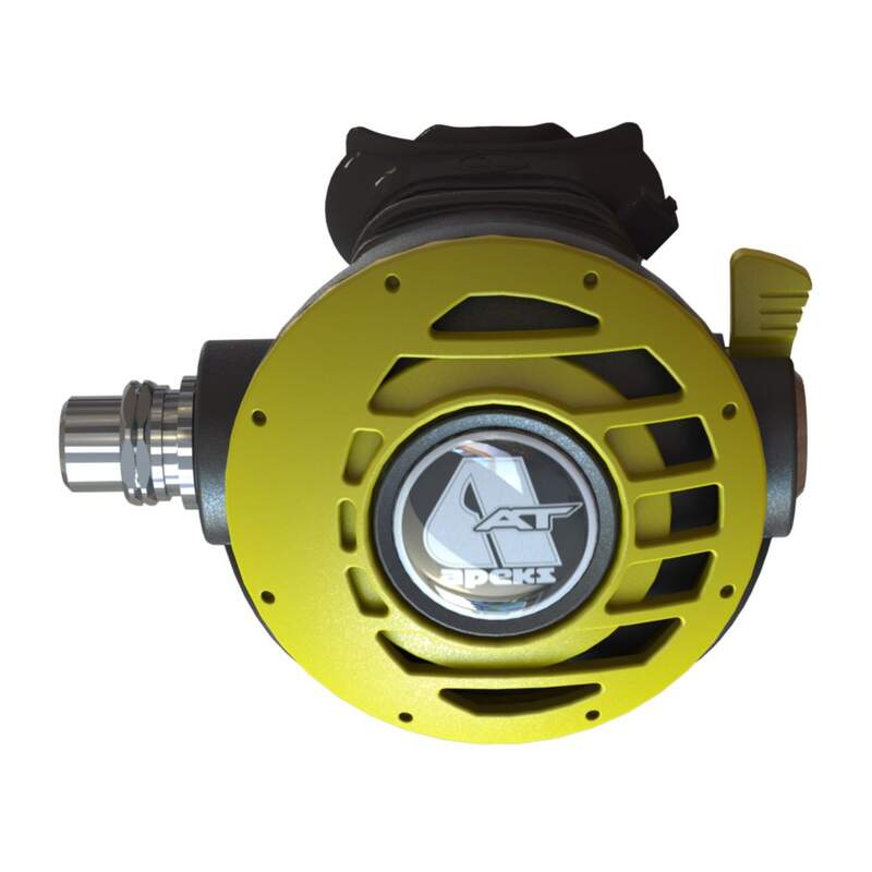 Apeks AT Stage 3 Regulator Set