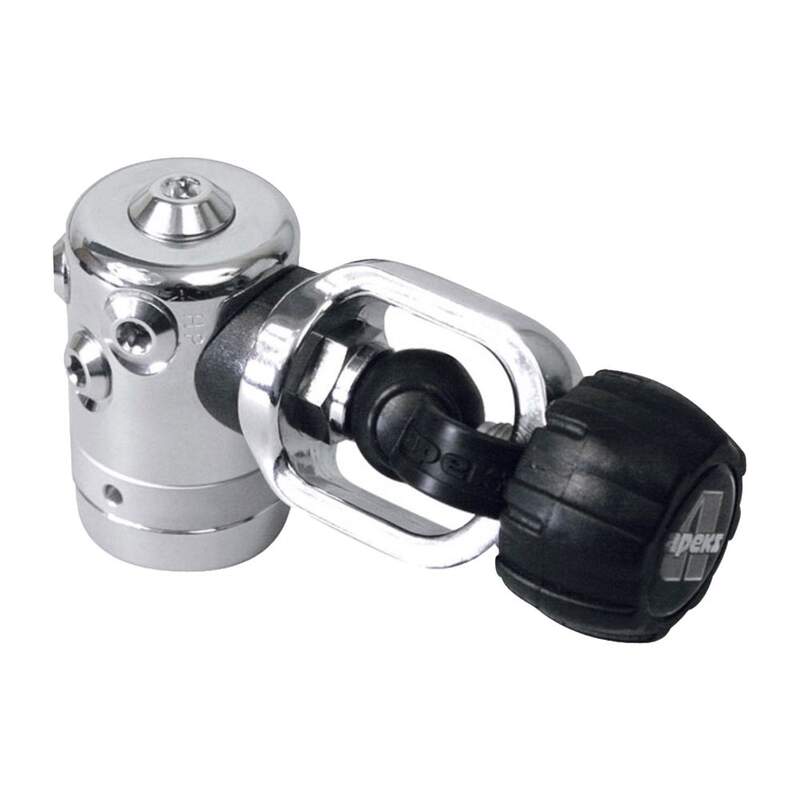 Apeks AT Stage 3 Regulator Set