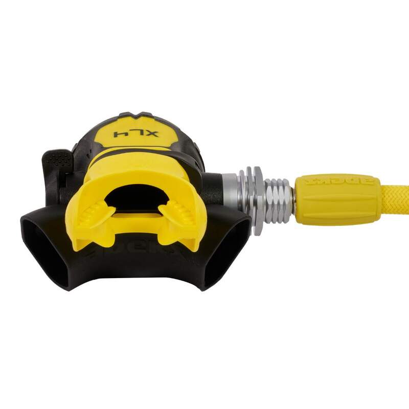 Apeks XL4+ Stage 3 Regulator Set