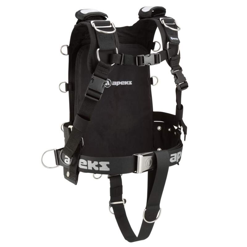 Apeks BCD WTX HARNESS