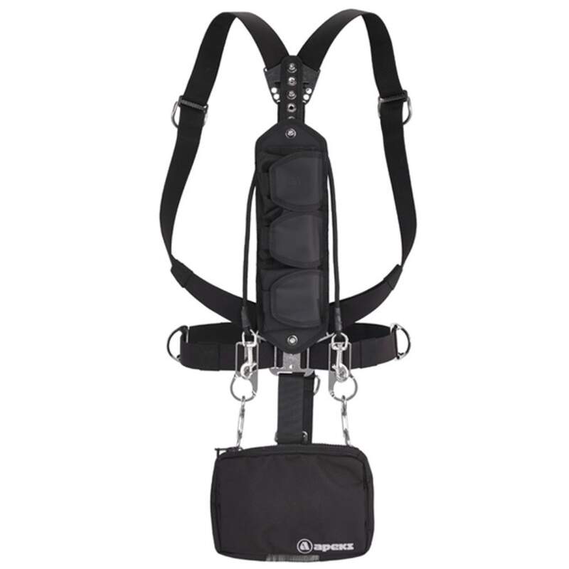 Apeks WSX-45 Sidemount BCD