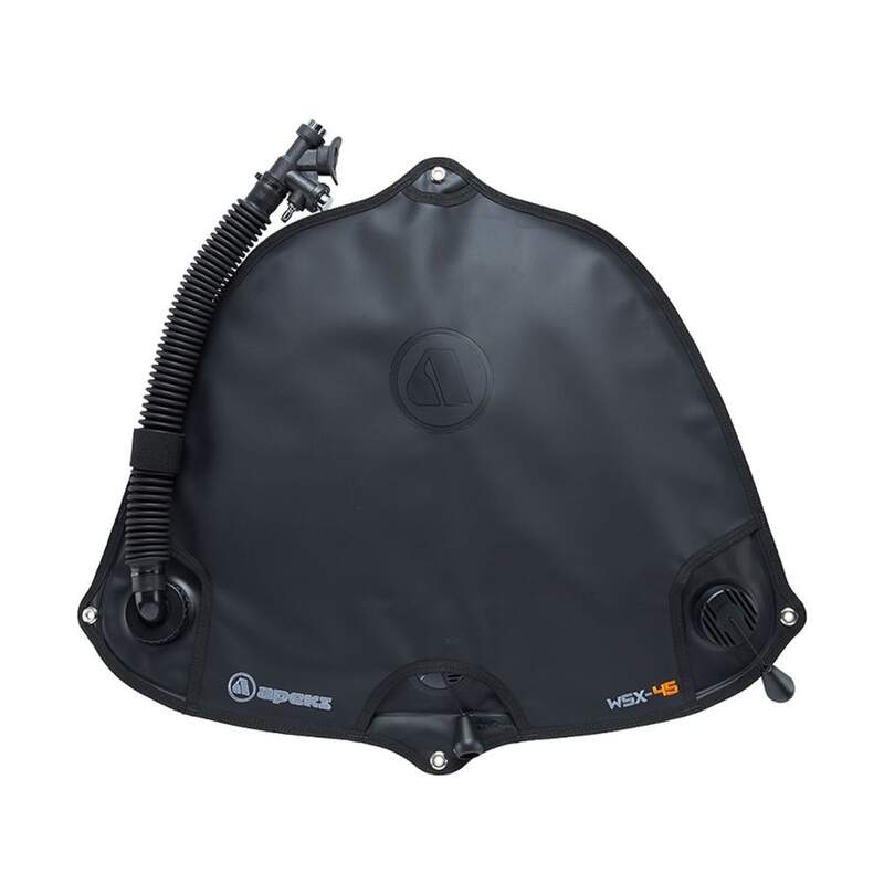 Apeks WSX-45 Sidemount BCD