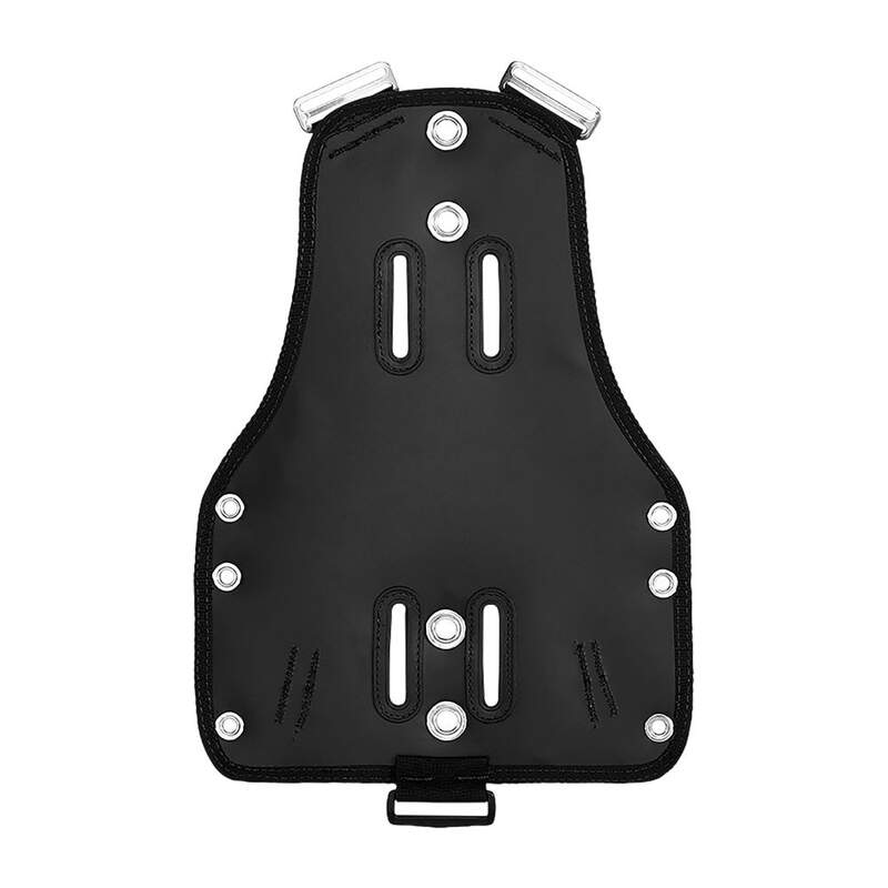 Apeks WTX-D Ultralight Travel Backplate