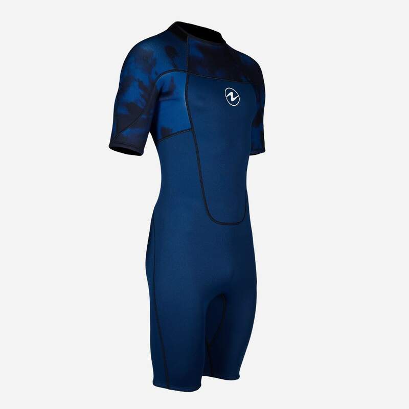 Aqualung Hydroflex 3/2mm Shorty Wetsuit (Men)