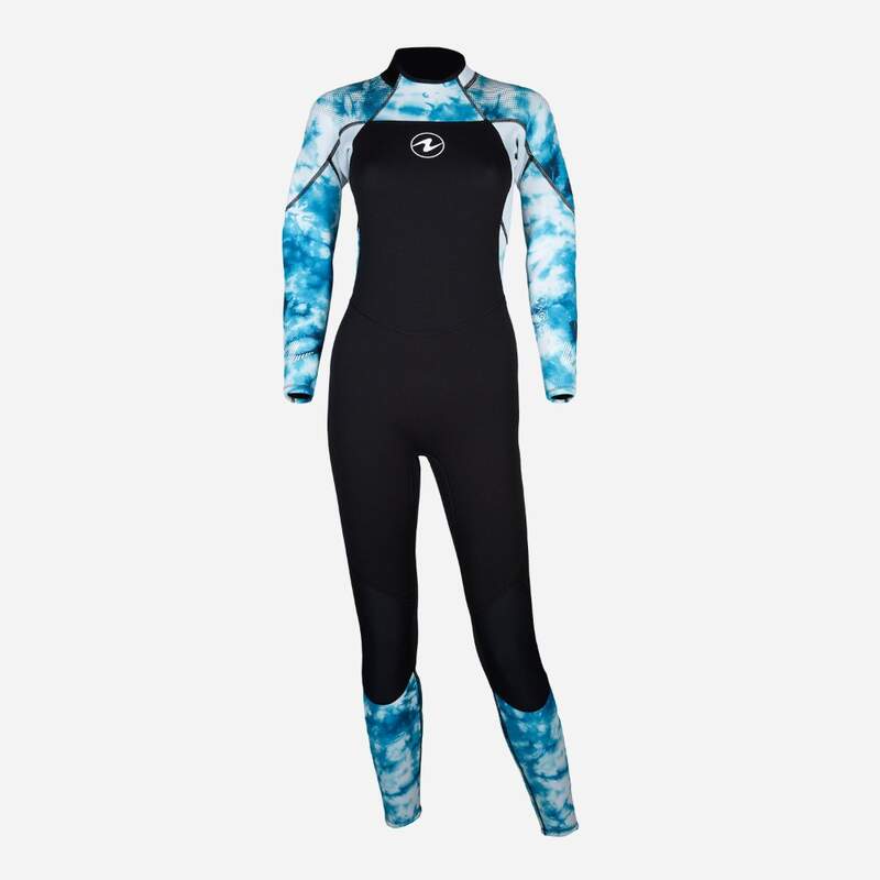 Aqualung Hydroflex 3/2mm Wetsuit (Women)