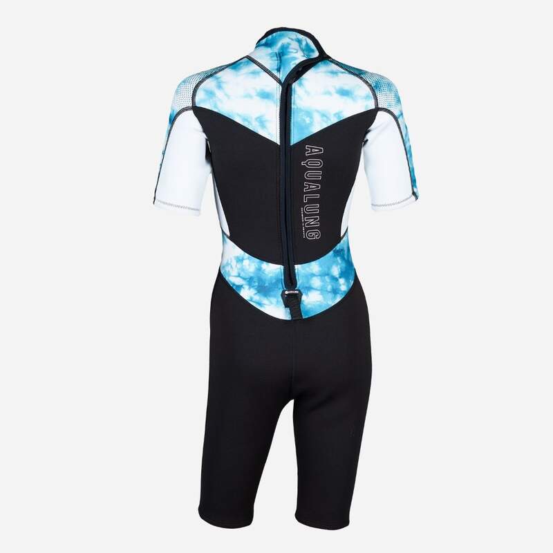 Aqualung Hydroflex 3/2mm Shorty Wetsuit (Women)