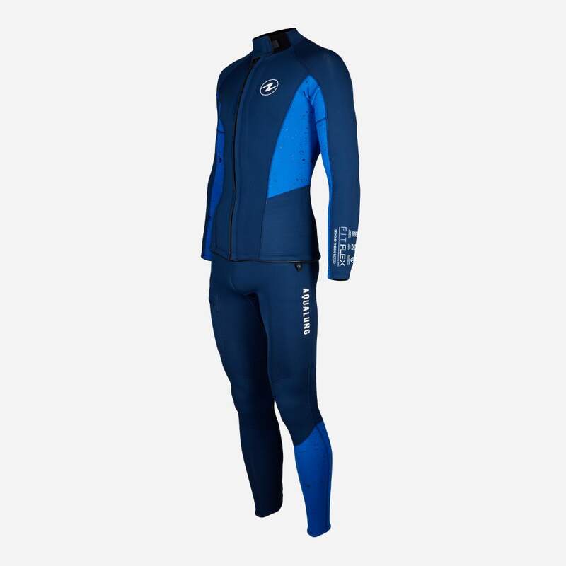 Aqualung Fitflex 3mm Wetsuit (Men)