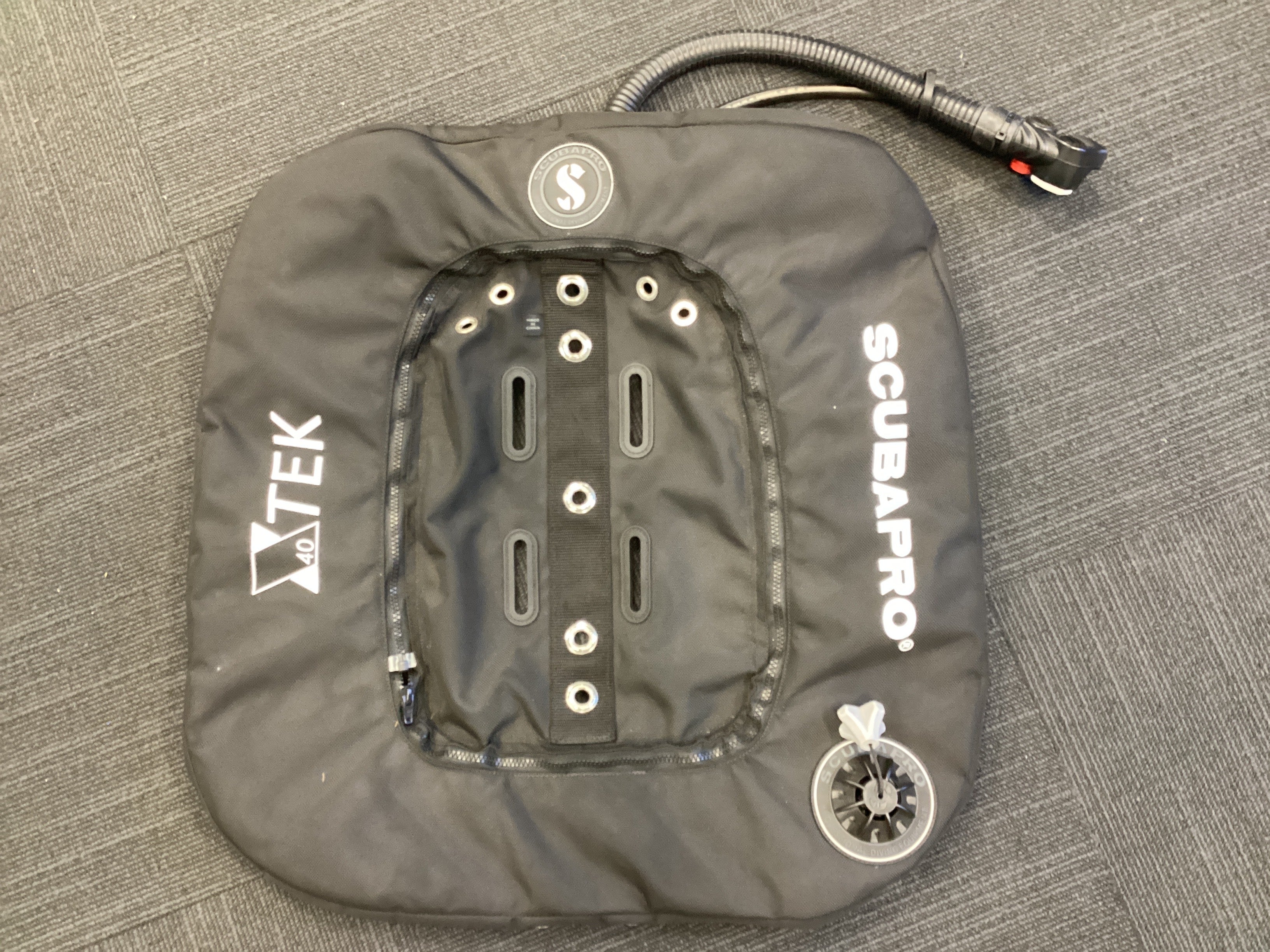 Scubapro X-Tek Donut Wing 40