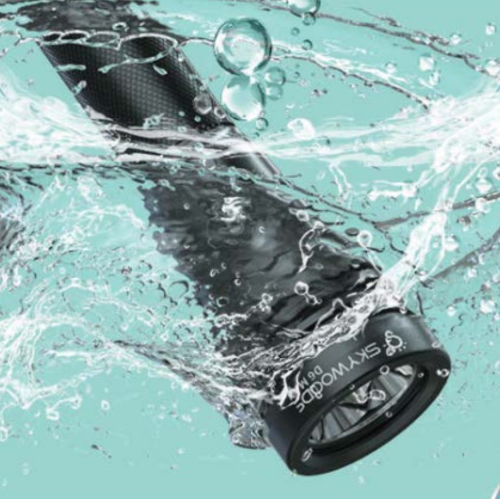 Skywoods D6 MAX Dive Torch
