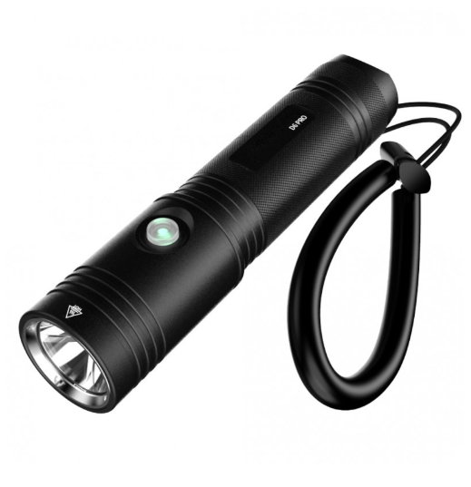 Skywoods D6 Pro Light Dive Torch