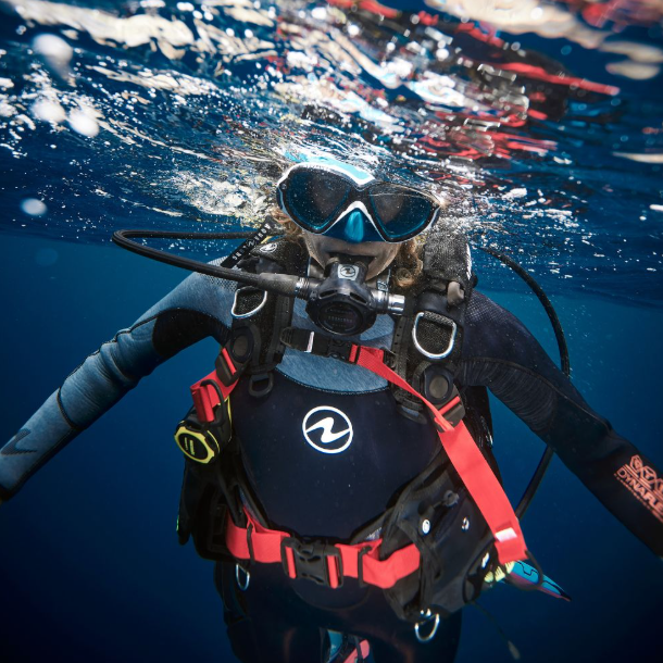 Aqualung Axiom i3+ BCD