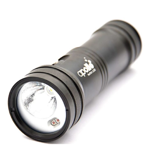 REDFISH 1200 Lumens Flashlight Torch