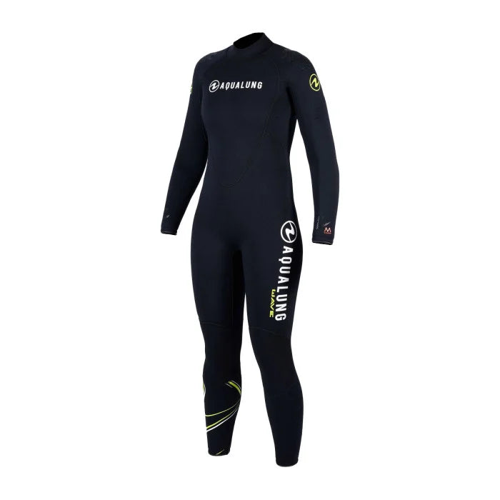 Aqualung Wave 7mm Wetsuit (Mens)