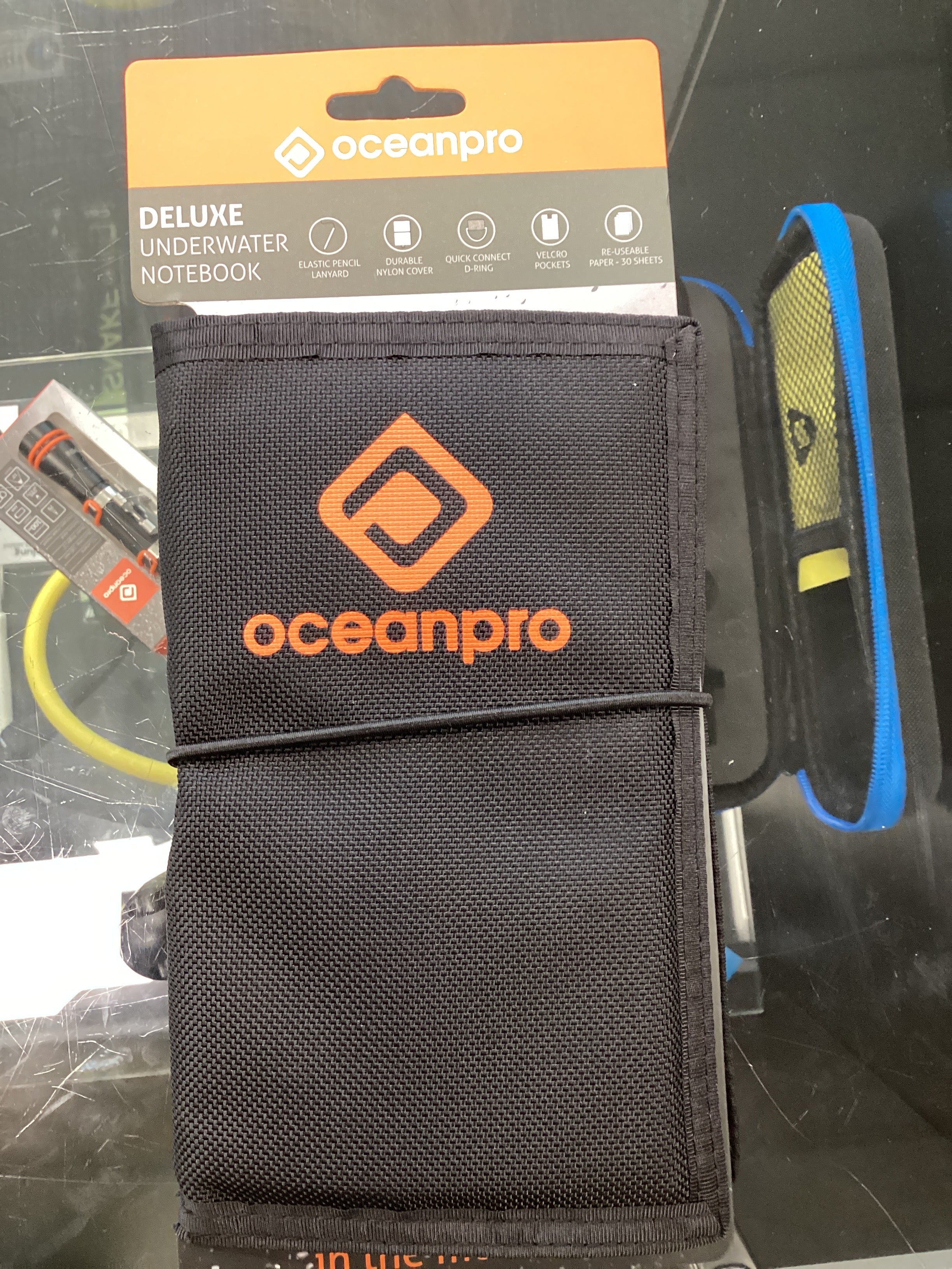 Oceanpro Notebook