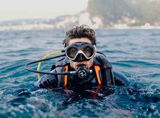 Aqualung Helix Compact PRO Regulator