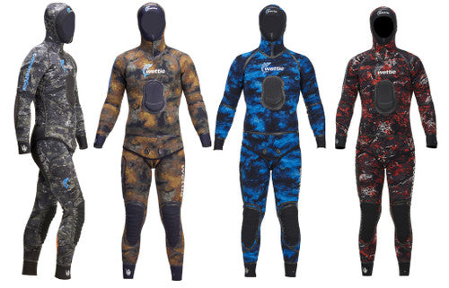 Wettie Commercial 5mm Wetsuit