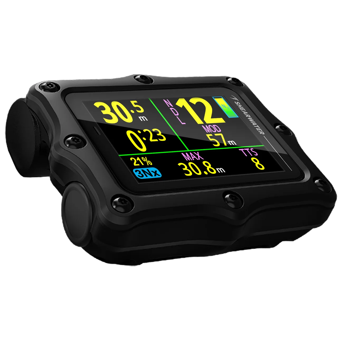 Shearwater Perdix 3 Dive Computer