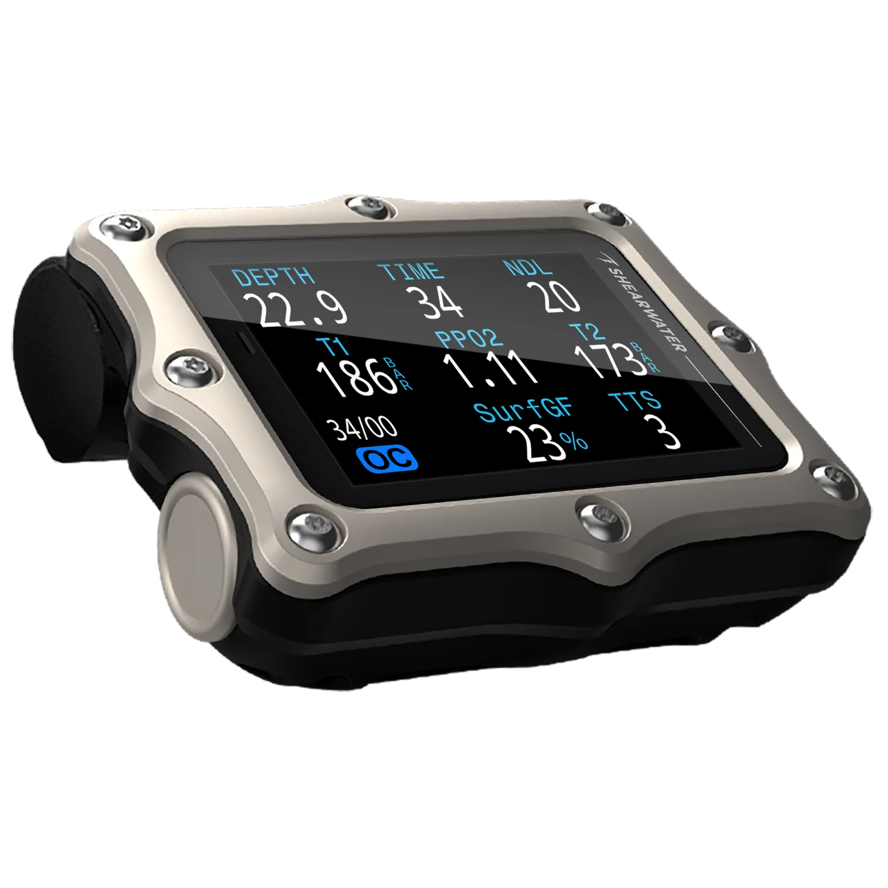 Shearwater Perdix 3 Dive Computer