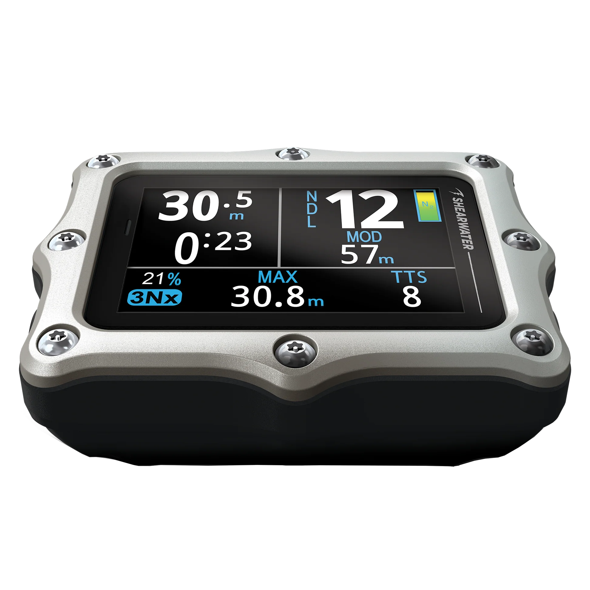 Shearwater Perdix 3 Dive Computer