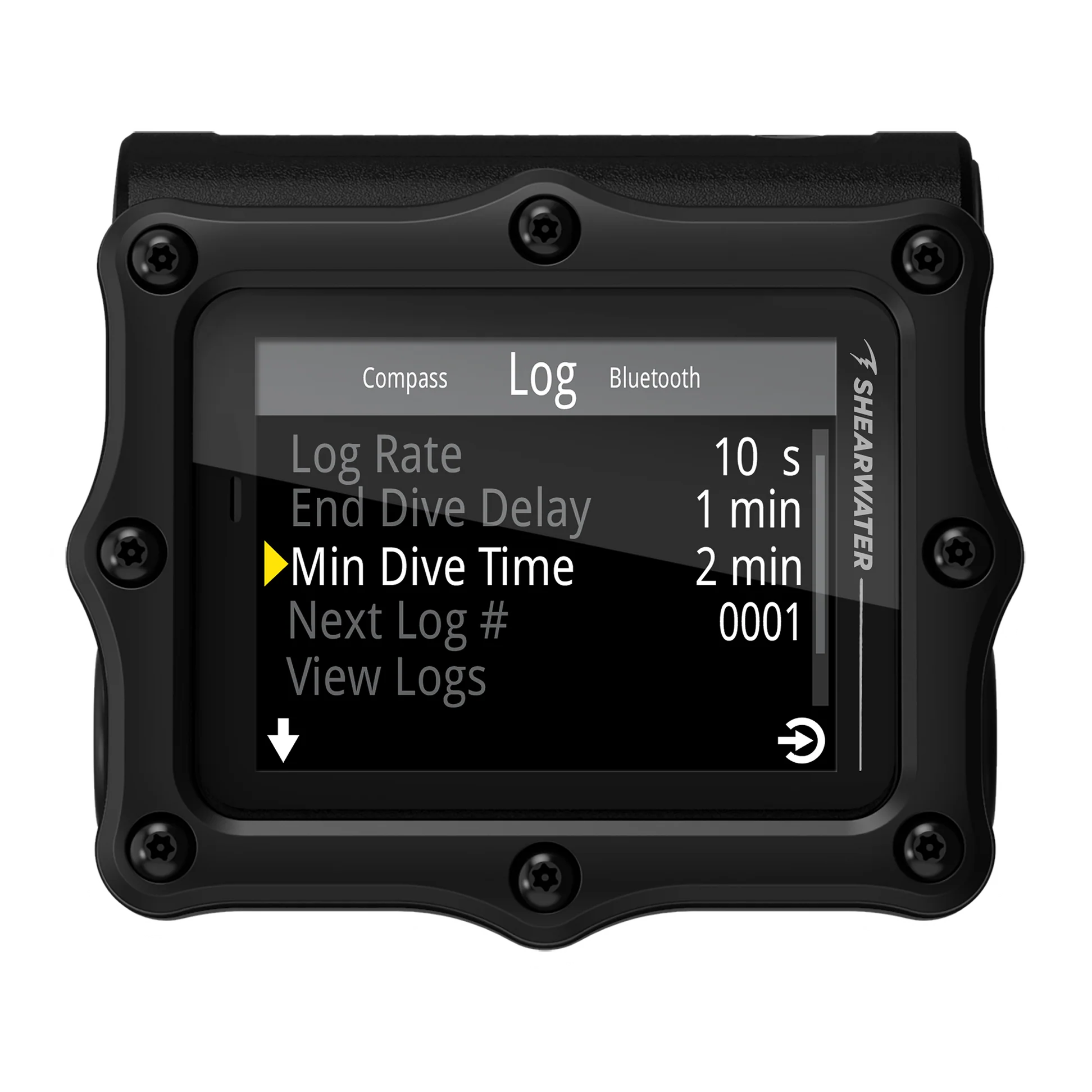 Shearwater Perdix 3 Dive Computer