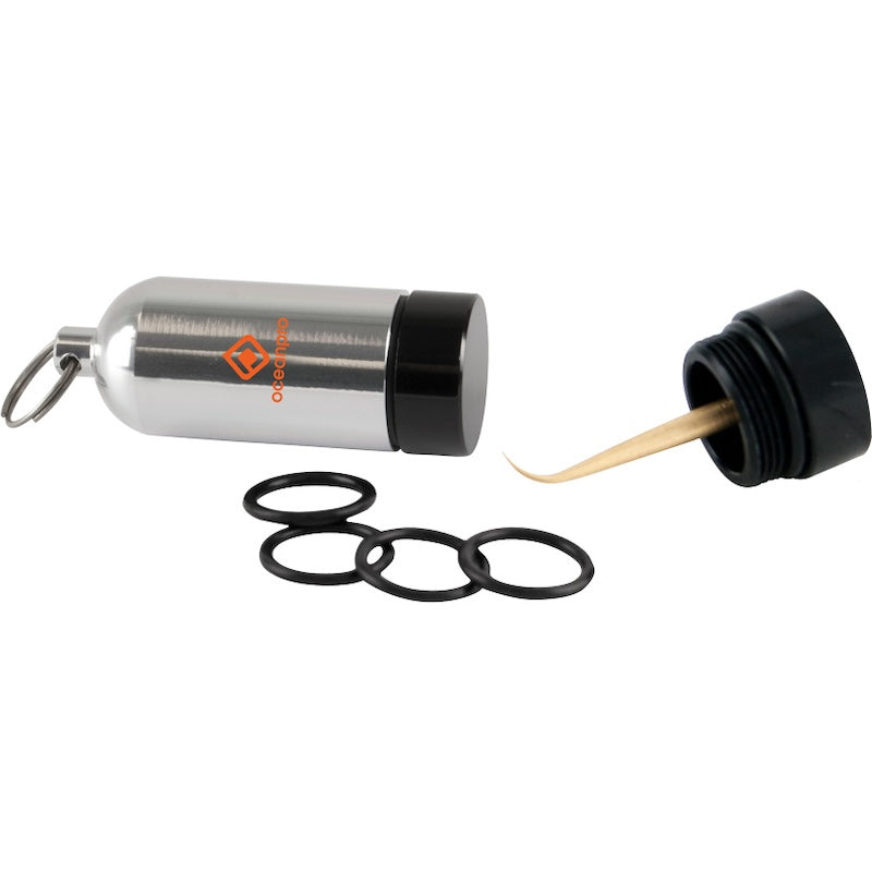 Oceanpro O-Ring Holder Key Ring with Pick